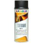 anticalórica fosco spray preta tinta 400ml Thermo Duplicolor