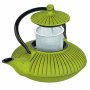 ferro Tea elenco verde 0,78lt + reposatetera Ibili