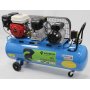Air compressor 5.5HP Gasoline + 150L elétrica Saurium