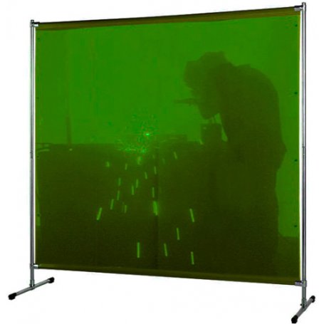 estrutura de painel kit + solda protetor verde Solter