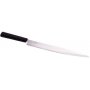 Tokyo Yanagiba faca 30 centímetros preto 3 Claveles