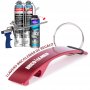 Kit de calibre da arma cartuchos 30 + 2 EasyPega adesiva de espuma de 750 ml Penosil + 500 ml de líquido de limpeza fresco espum