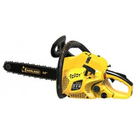 Gasolina Chainsaw 37,2cc 1,74CV Garland 314-V20 Montana