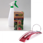 Triplo Kit de Ação inseticida ecológica Flor 100ml + 1 litro pulverizador