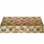 Toalha de mesa de borracha rústica Plastihogar 140x250cm