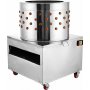 Depenador de frango 2200 W 500 mm Saurium