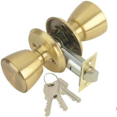 Botão de Bloqueio BRASS 70 3-3 508 MCM