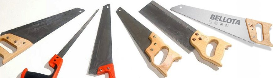 Loja online Handsaws