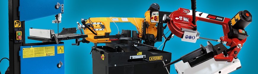 Loja online Bandsaws