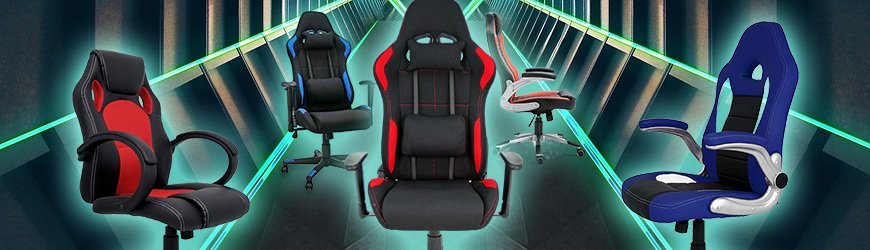 Loja online Cadeiras De Jogos