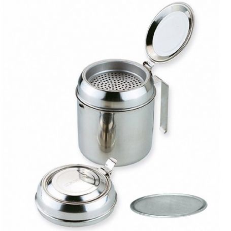 0.750 liters stainless meat dripping pan ilsa