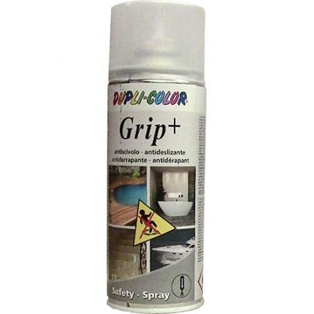 Grip + 400ml Spray slip Motip