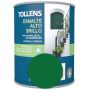Green water enamel high gloss May 4 lt. tollens