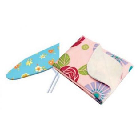 Ironing board cover with padded fleece 250gr 130x47cm Cuncial