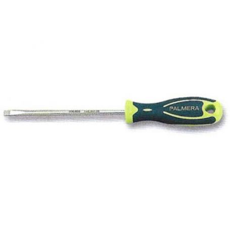 Screwdriver Bimaterial mouth emptied 1x5,5x150mm Palmera - Bahco
