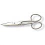 Extra strong nail scissors straight 4 "Palmera