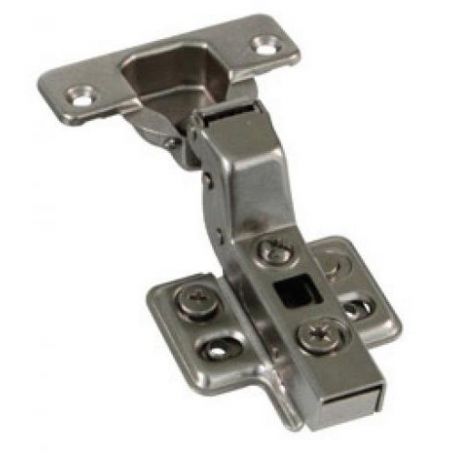 Hinge cup 35mm model 5200 Super layered nickel - plated Amig