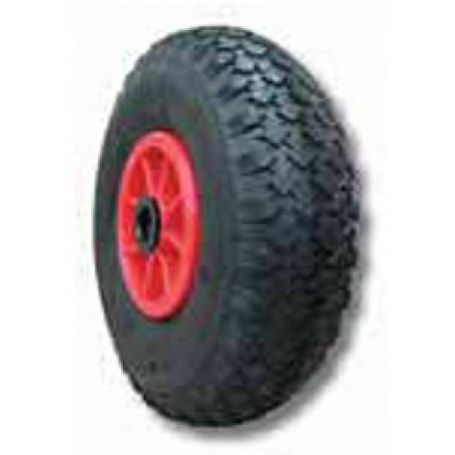 Pneumatic tire for truck warehouse with 20mm bearing Tefer