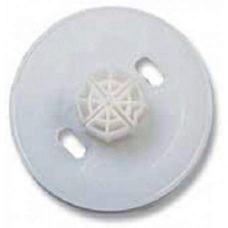 Plastic disc for blind without pin 22mm 170x60 C- Tefer