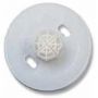 Plastic disc for blind without pin 22mm 170x60 C- Tefer