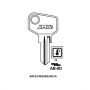 Serreta key group C model AB-8D