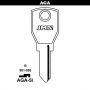 Serreta key group B model AGA-5I