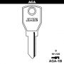 Serreta key group B model AGA-18I steel