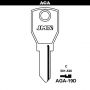 Serreta key group B model AGA-19D