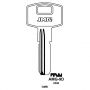 Serreta key group C model AMG-9D (bag 10 pieces) JMA