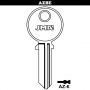 Serreta key group C model AZ-6 (box 50 units) JMA