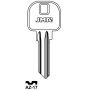 Serreta key group A model AZ-17