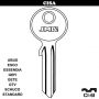 Serreta key group B model CI-6I