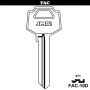 Serreta key group B FAC-10D model (box 50 units) JMA