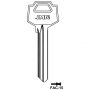 Serreta key group A FAC-15 (50 units box) JMA