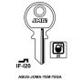 Serreta key group B model IF-I20 (box 50 units) JMA