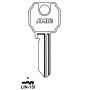 Serreta key lin15i group model (box 50 units) JMA