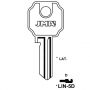 Serreta key group b lin5d model (box 50 units) JMA