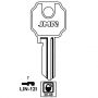 Serreta key group b lin12i model (box 50 units) JMA