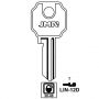 Serreta key group b lin12d model (box 50 units) JMA