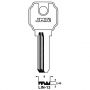 Security Key LIN-13 steel model