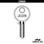 Serreta key group b urko3d model (box 50 units) JMA
