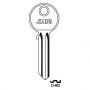 Serreta key group b u6d model (box 50 units) JMA