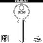 Serreta key tri12d model (box 50 units) JMA