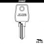 Serreta key group C FR-1D model (box 50 units) JMA