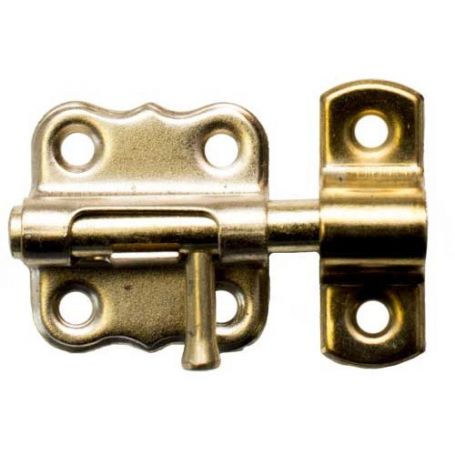 35mm brass - plated iron pin Micel