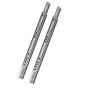 17x310mm microwire drawer galvanized set of 2 Micel