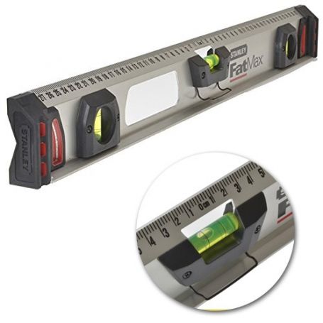 magnetic bubble level