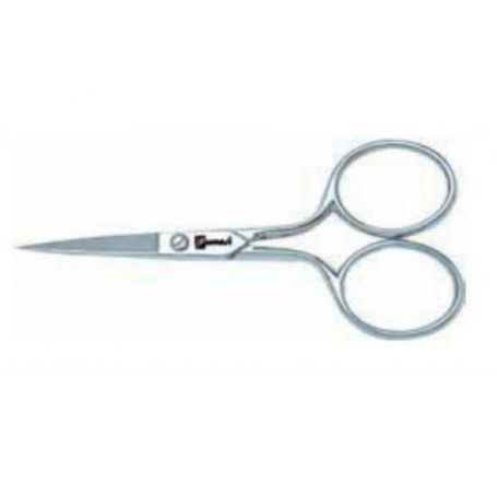 Embroiderer scissors straight 4 "nickel plated -105mm Roher