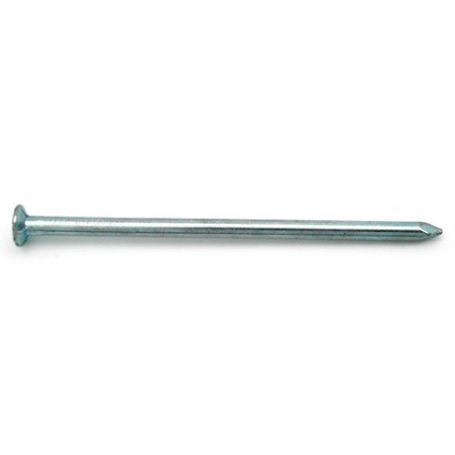 Steel tip with square head 2,70x60mm galvanized (blister 13 units) FER