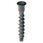 5x40mm galvanized screw assembly (blister 8 units) FER